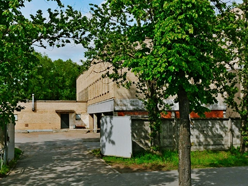Городское патологоанатомическое бюро на ул. Костюшко (Городской морг)