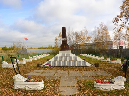 Воинское кладбище «703-й километр Московского шоссе»
