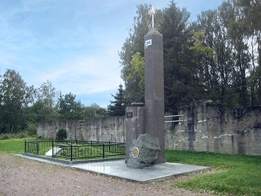 Воинское кладбище «Приморский мемориал»