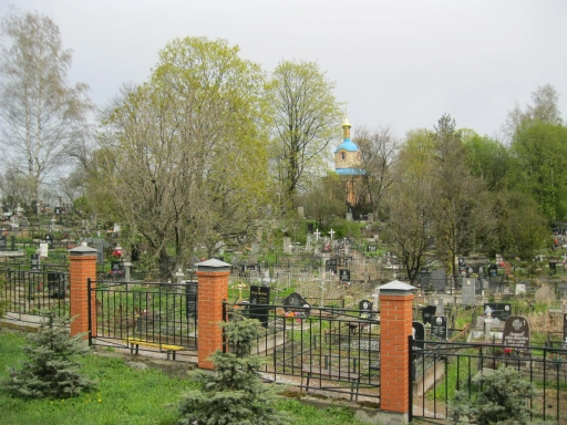 Кузьминское кладбище