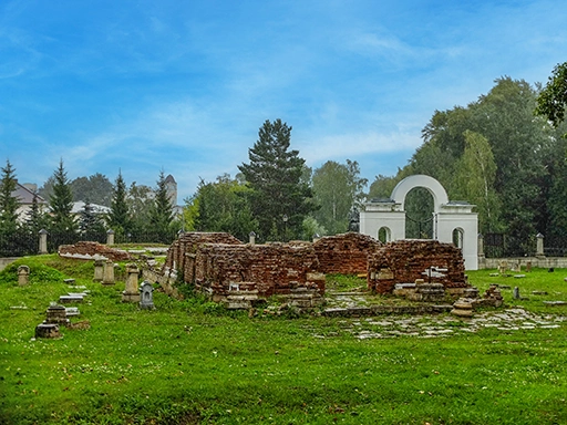 Троицкое кладбище