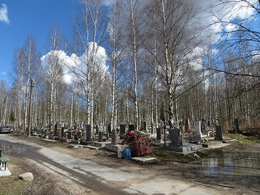 Южное кладбище