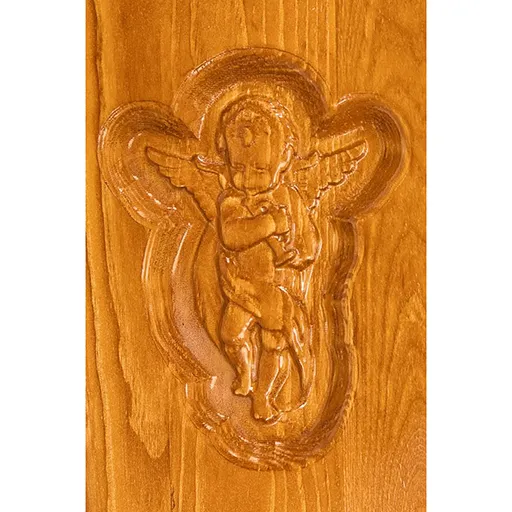 Гроб «Детский» 6-гранный Светлый Ангел.jpg