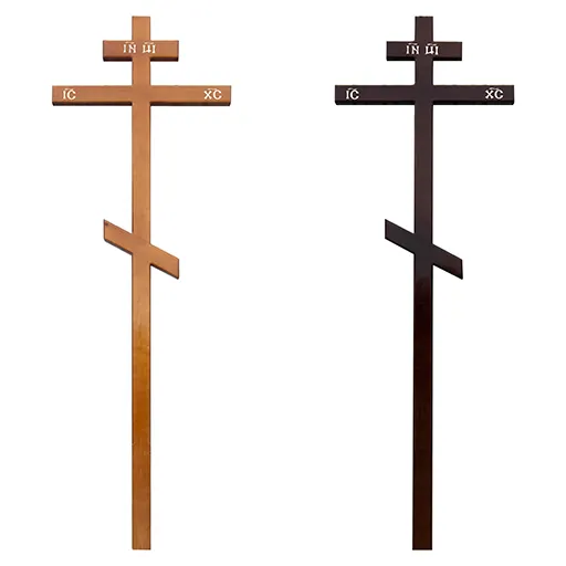 Изображение товара - Крест сосновый прямой